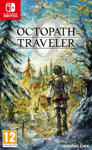 Amazon.com: Octopath Traveler - Nintendo Switch : Nintendo of
